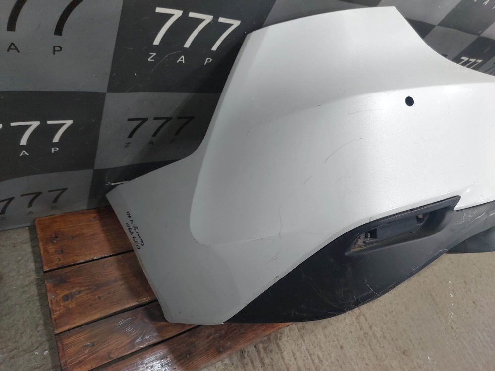 Бампер задний Toyota Camry (XV70) 17-21 Б/У Оригинал 5215906B80