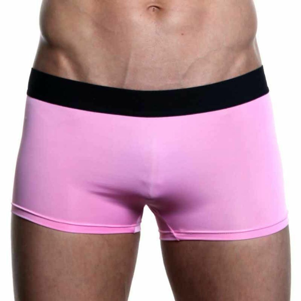 Мужские боксеры розовые N2N N2N0030