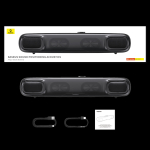Саундбар Baseus AeQur DS10 Mini Soundbar