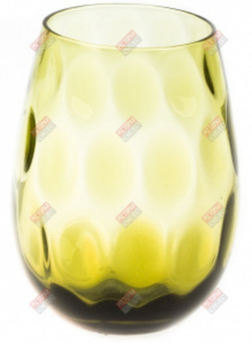 Стакан Хайбол Artist's Glass пепельно-зеленый 500 мл, P.L. - BarWare