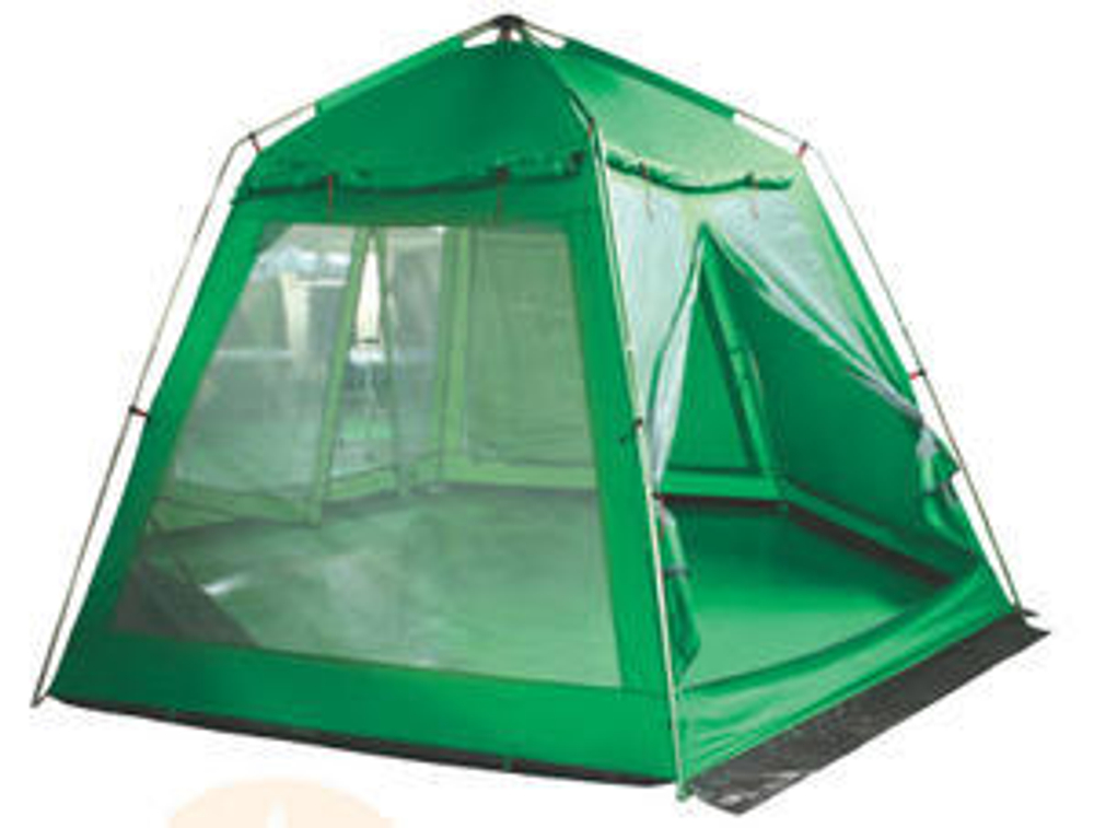 Тент-шатер WoodLand BUNGALOW со стенками 0030761