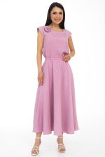 Платье Диана (фламинго) Diolche