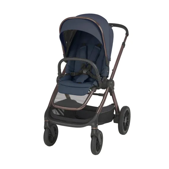 Коляска Espiro Code 2 в 1 Elegant Navy