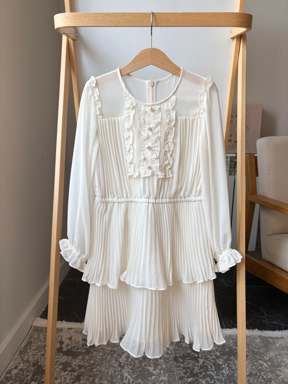 Нарядное платье Self-Portrait, 128