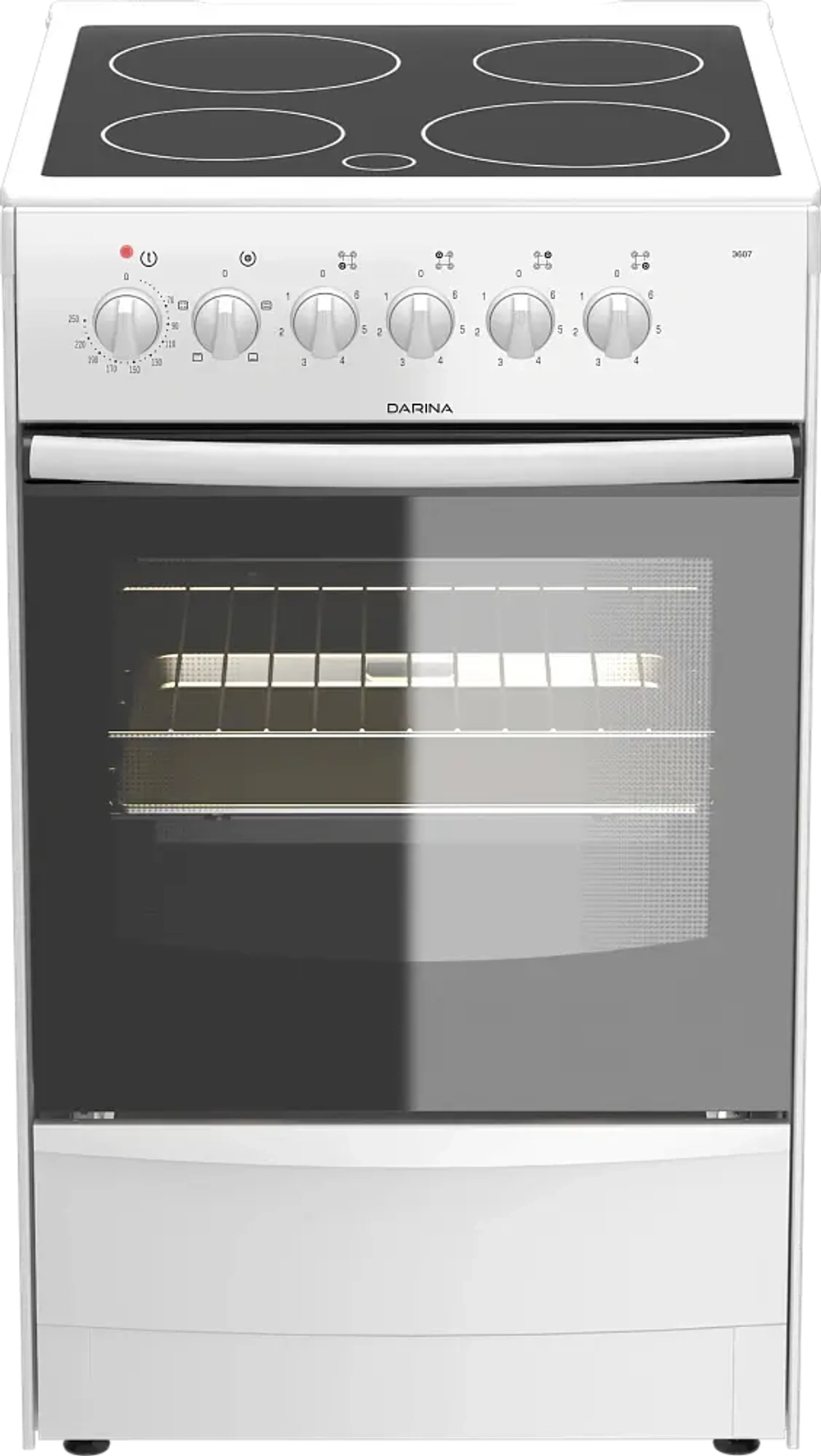 Плита электрическая Darina B 3607 W