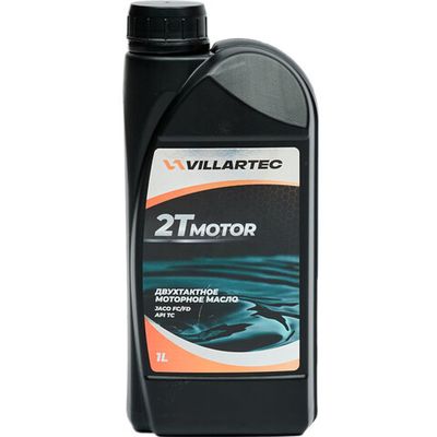 Масло моторное VILLARTEC 2T MOTOR 1 л