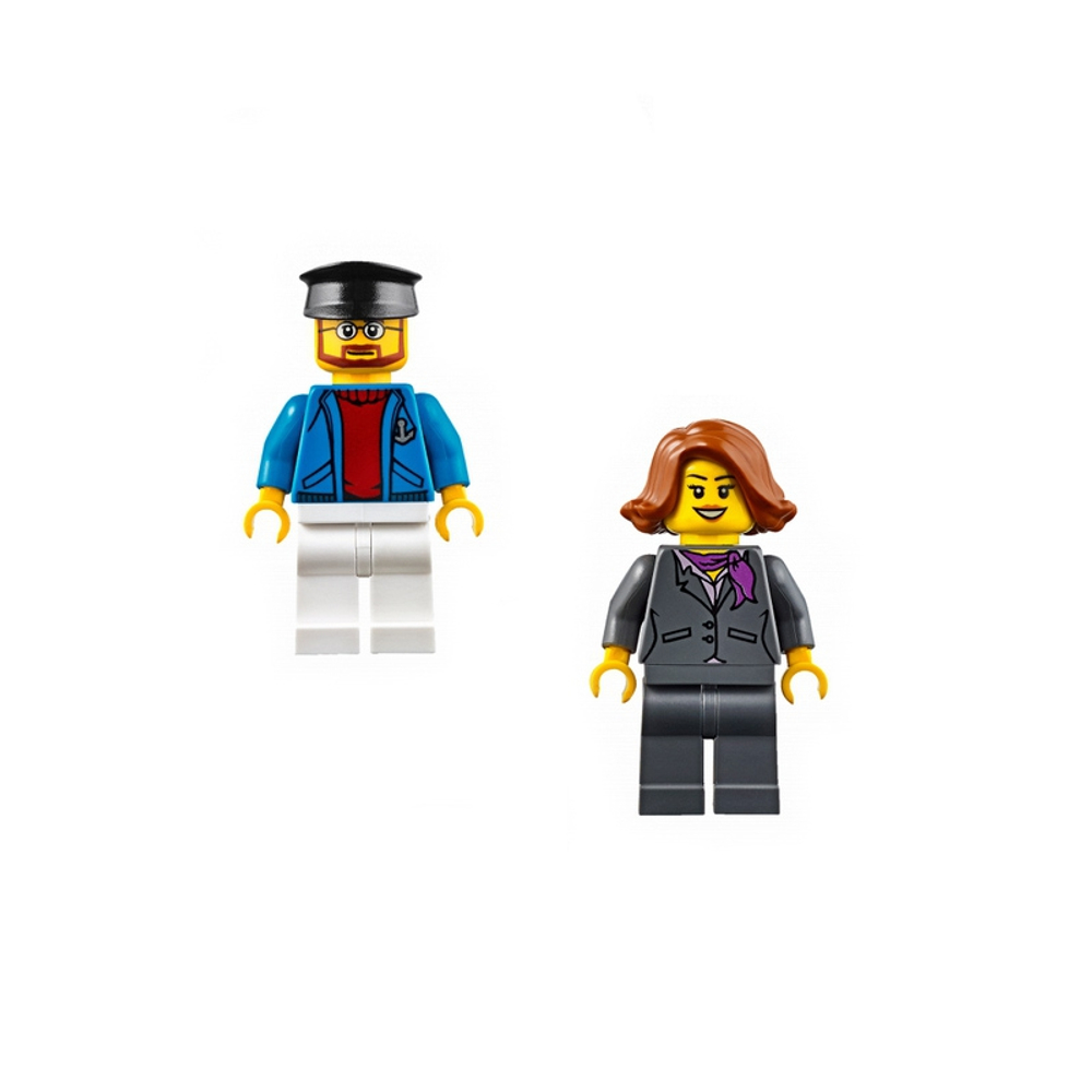 Lego city 60119 sale