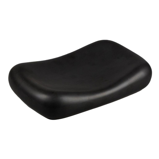 Блюдо для подачи черное 33*21*7 см Black фарфор P.L. Proff Cuisine [1]