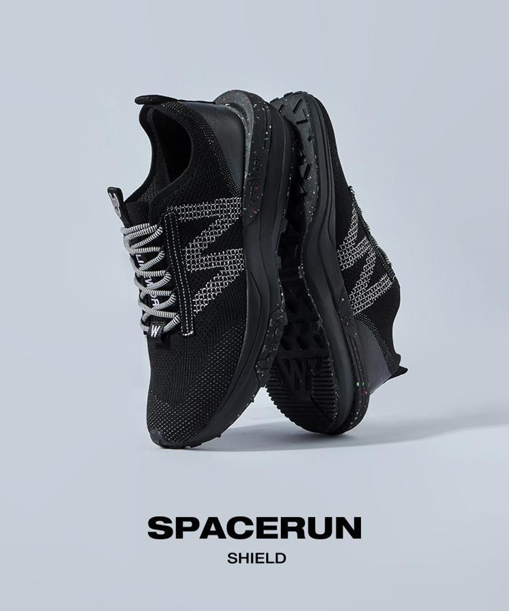 Кроссовки spacerun shield