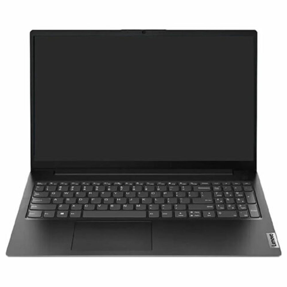 Ноутбук LENOVO V15 G4 AMN 15,6" Ryzen 5 7520U 8 Гб, SSD 256 Гб, NO DVD, no OS, черный, 82YU009XAK