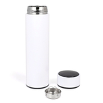 Термос Indy, белый, 450мл