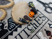 Крупные пины "Halloween eve"