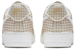 Кроссовки Nike Air Force 1 07 Qs (Женская размерная сетка)