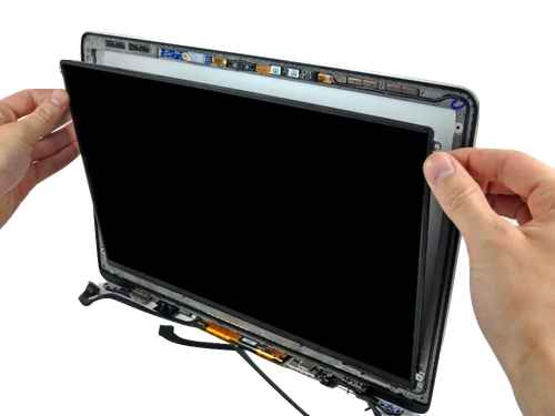 Замена матрицы дисплея на MacBook Air 13" (2017 год)