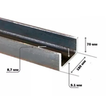 швеллер 18П дл 6000