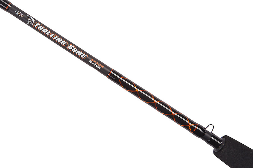 Удилище Higashi Trolling Game Innerline 1,8m 40LB