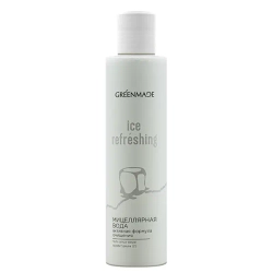 Мицеллярная вода GreenMade Активная формула очищения ICE REFRESHING, 200мл