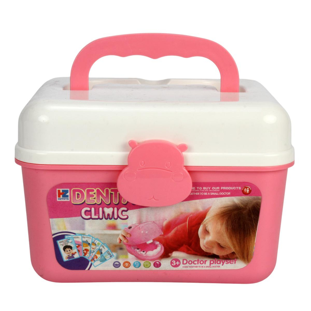 Набор Доктора, чемодан HZ611-A