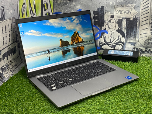 Ноутбук Dell 13' i5-1135G7/ Iris XE/ 8GB/256GB/ Latitude 5320[5320-0358]/Windows 10