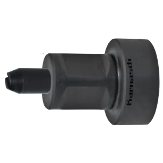 Адаптеры на Weldon 19 для спиральных сверл с внутренним подводом СОЖ, Karnasch, арт. 20.1431