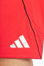 Шорты adidas Tiro 25 Pro Training - красный