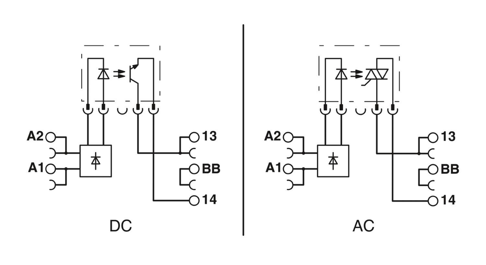 2966058 - PLC-BSC- 24DC/ 1/ACT - Базовый модуль