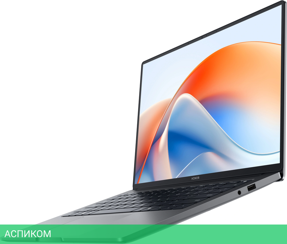 Ноутбук Honor MagicBook X14 Plus 2025 FermiB-5611