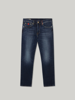 Мужские классические джинсы Levi's 502 Taper 29507-1675, Ограниченная серия
