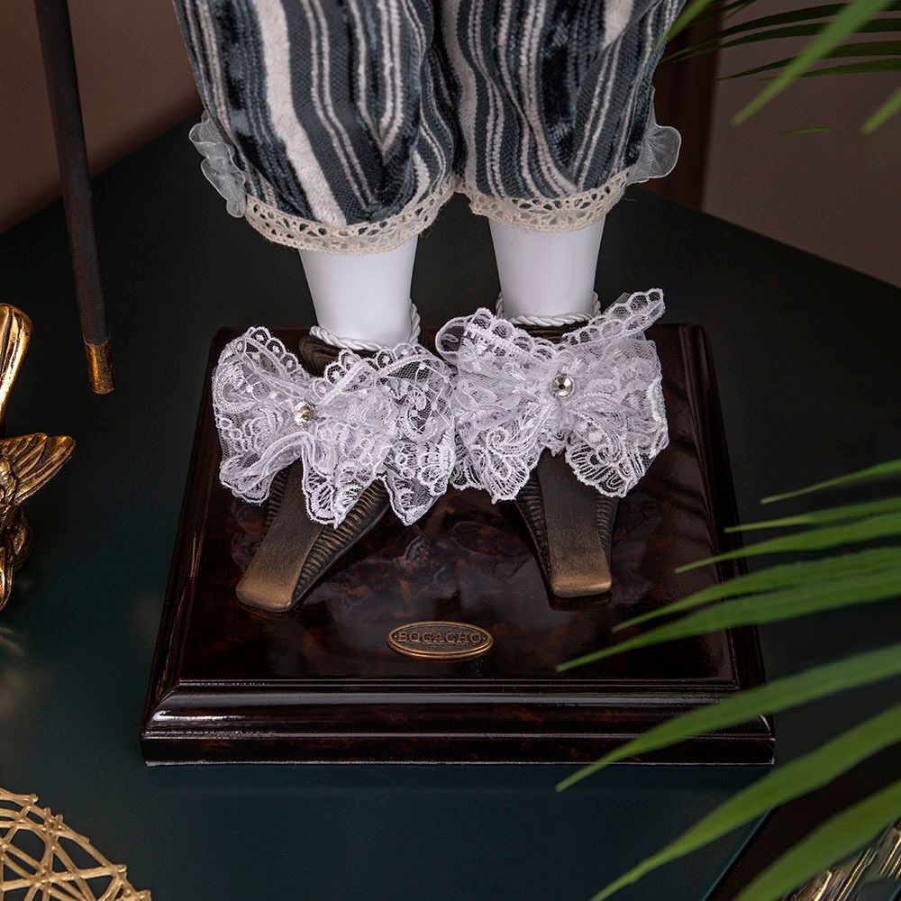 Кукла коллекционная Кот Виконт