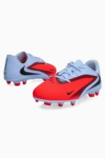 Бутсы Nike Phantom 6 Low Club FG/MG Junior