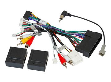 Разъём Incar HY-UMS1511 KIA, HYUNDAI 2012 can v4