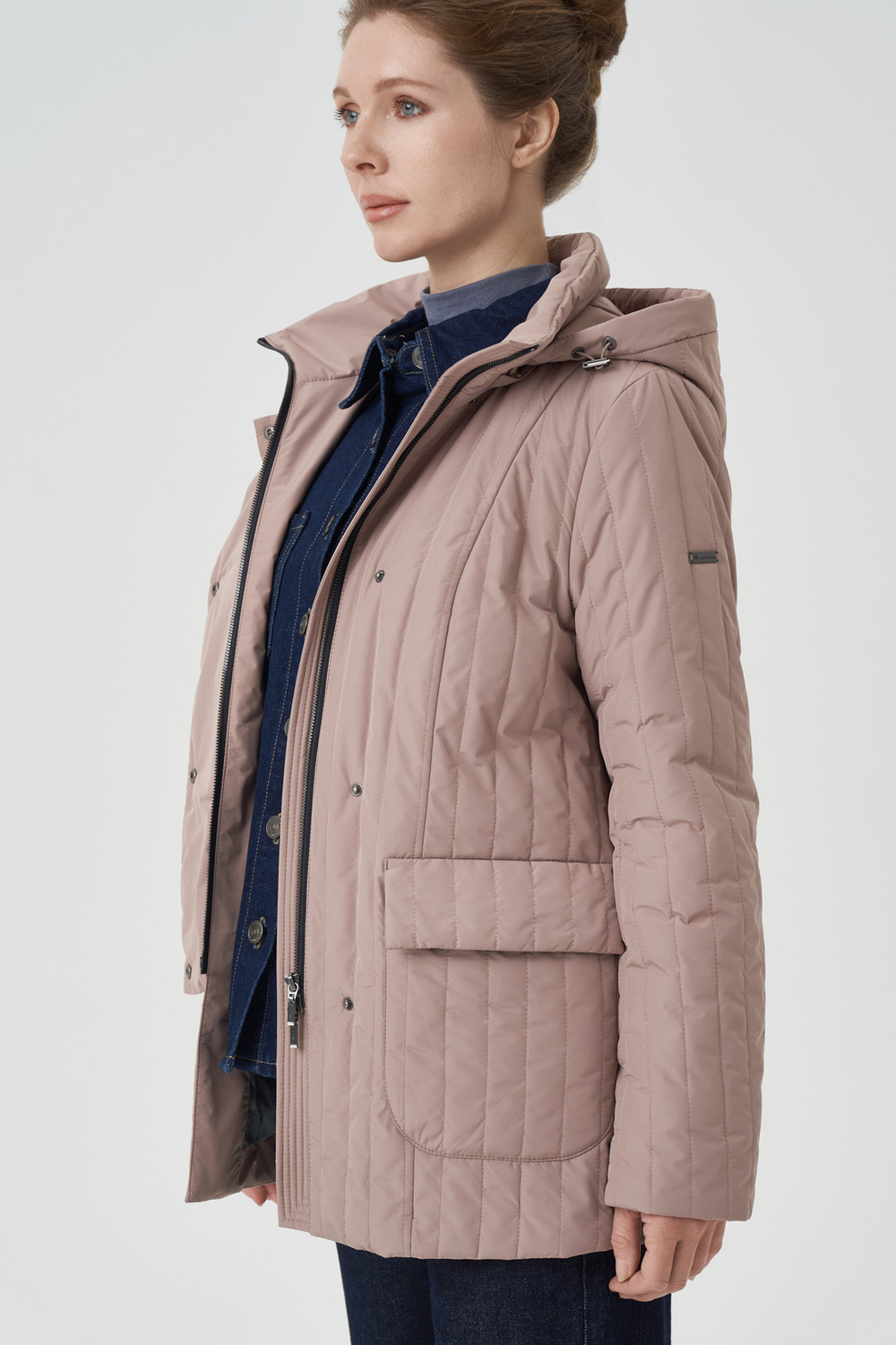 Куртка женская 2-279 WestBloom