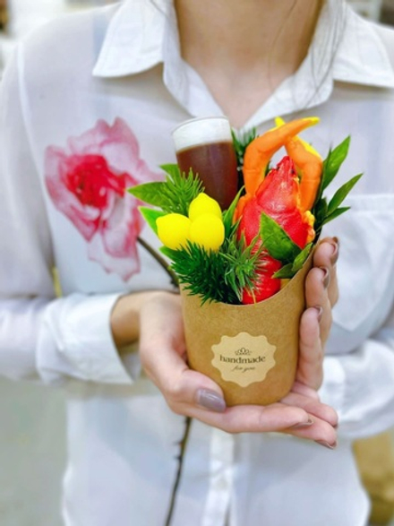 МИНИ-букет "Пиво Крафт»