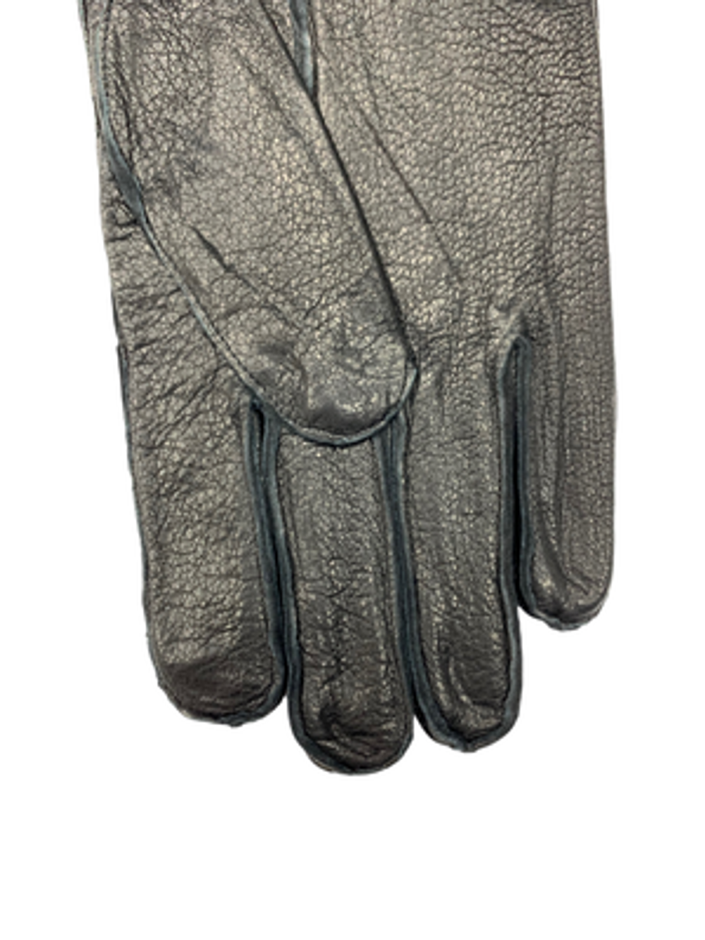 Перчатки. Мужские. Материал верха: Кожа оленя. Подклад: Трикотаж-шерсть. 5 шт в упаковке.