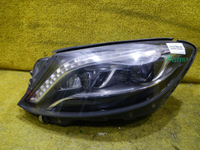 Фара левая Mercedes S w222 (2013-2017) LED