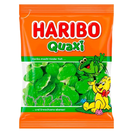 Мармелад Haribo Quaxi