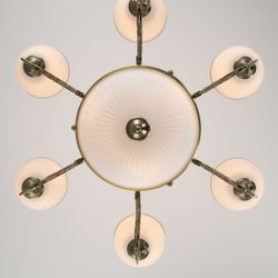 Citilux Адриана CL405293 Люстра подвесная Бронза