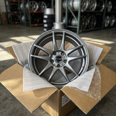 Диск Литой RGW 505 7.5 x R17 5x114.3 D73.1 ET40 S