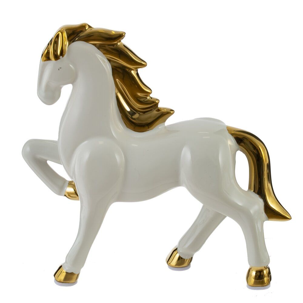 GAEM Фигурка декоративная "Лошадь", L15 W5 H15,5 см