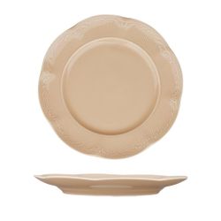 Тарелка d 23 см h2,3 см Aristocrat Peach Tea Noble [6]