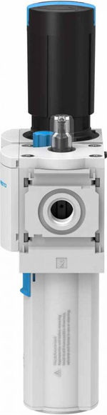 Блок подготовки воздуха, комбинация Festo MSB6-1/2-FRC7:J3M1