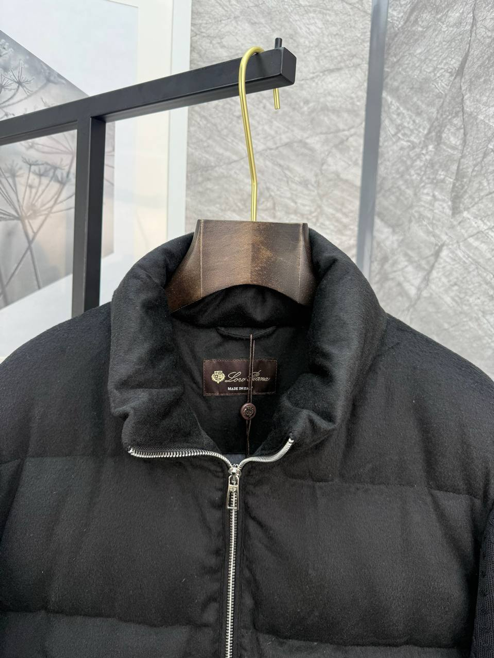 Пуховик Loro Piana