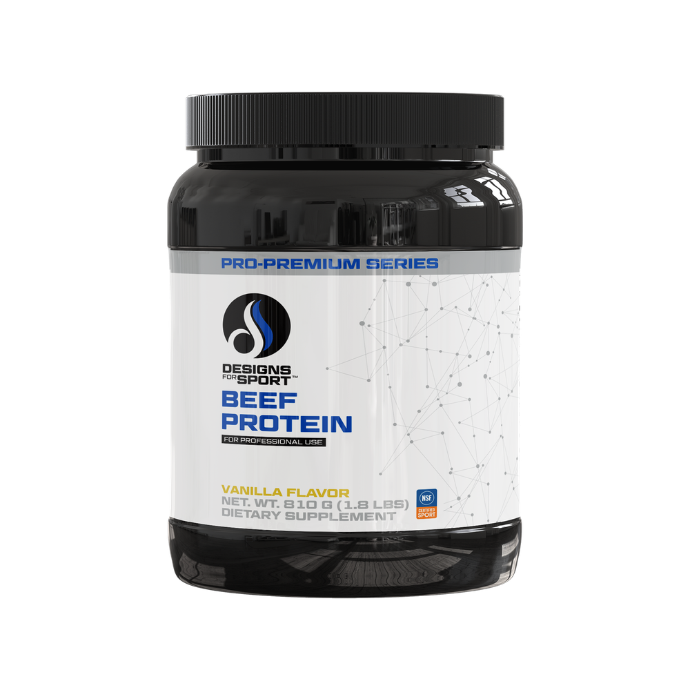 Designs For Sport - PPPCHC-DS - Beef Protein 810 gr