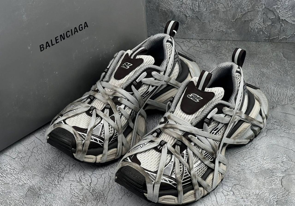 Кроссовки Balenciaga