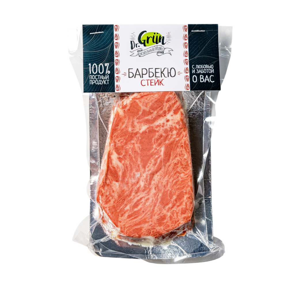 Стейк Барбекю Dr. Grun, 200 г