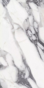 Керамогранит Les Origines de REX Argent Glossy 6mm R