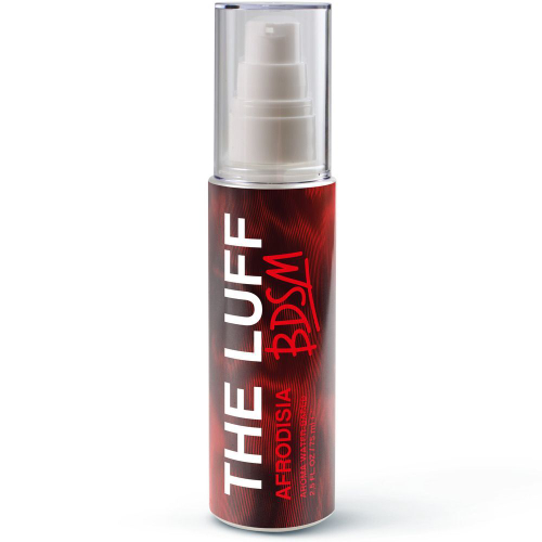 Интимный гель на водной основе THE LUFF Afrodisia BDSM, 75 мл