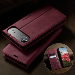 Чехол-книжка CaseMe RFiD iPhone 17 Air