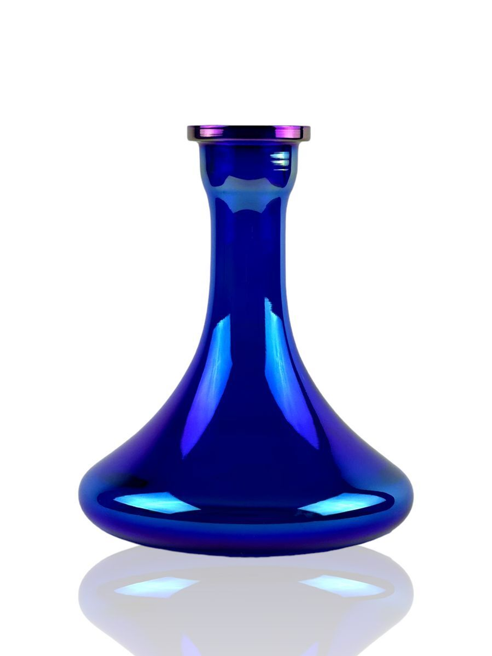 Колба для кальяна hookawell VOGUE "PearLBluE" (Синий перламутр)