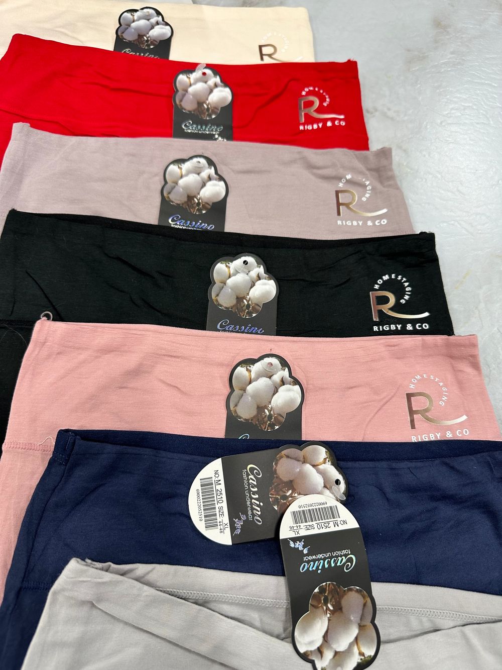 Трусы ЖЕНСКИЕ М2510 10шт